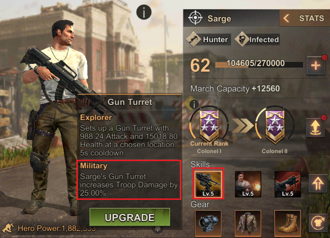 Influencer Trap Army Formation Guide State of Survival Guide