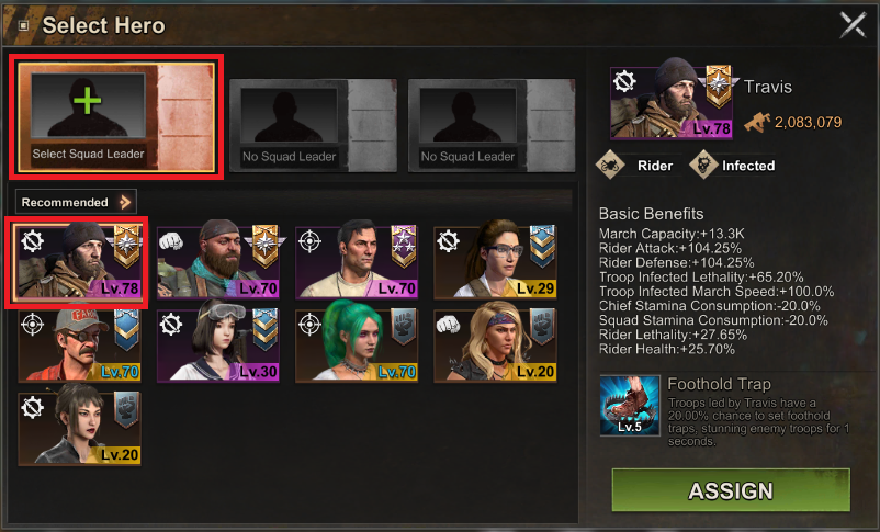 state of survival change hero squad state of survival change hero squad