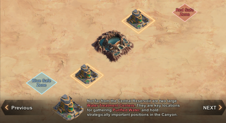 reservoir raid state of survival reservoir raid state of survival