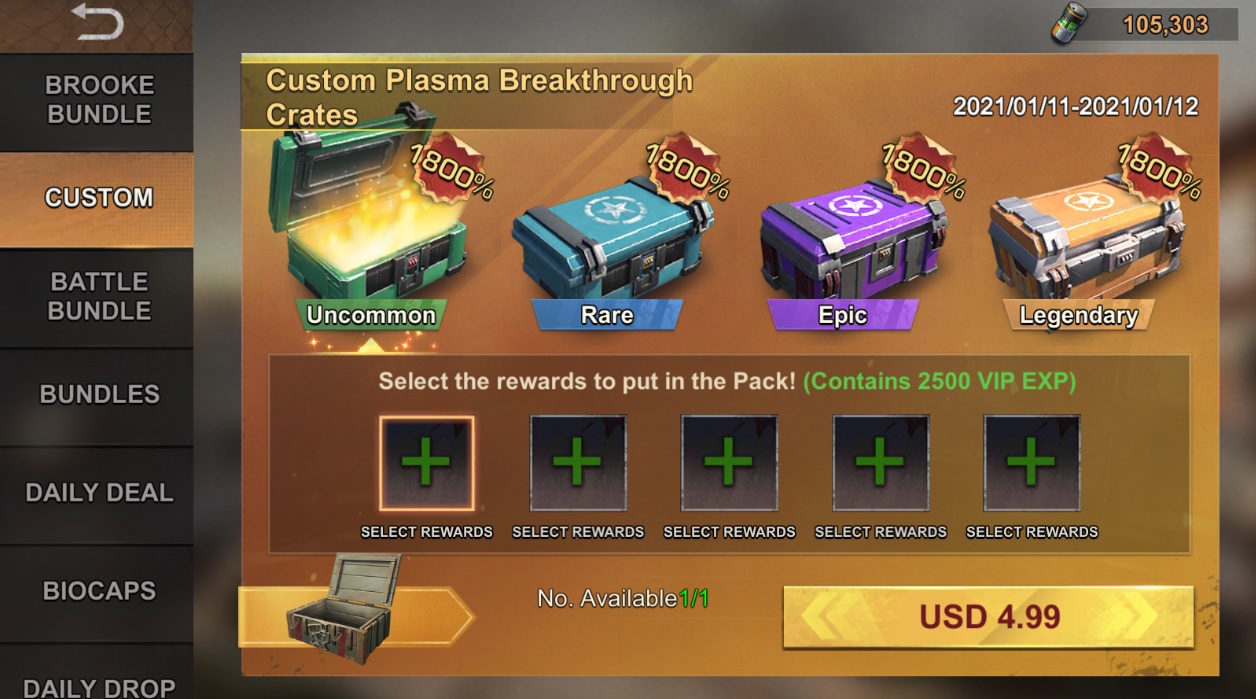 Bundle Buying Guide Where to Spend Your Money State of Survival Guide